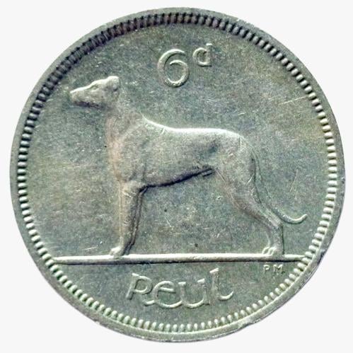 عملة إيرلندا 1969 م