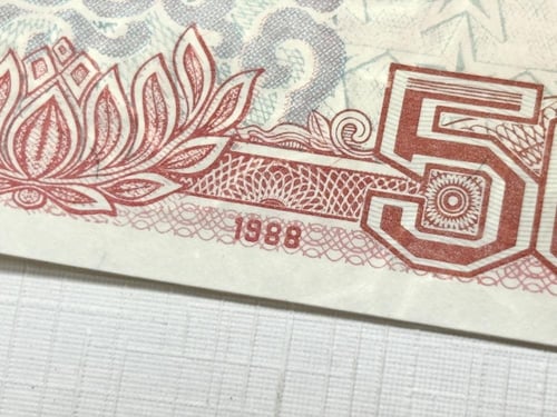 عملة فيتنام 1988 م