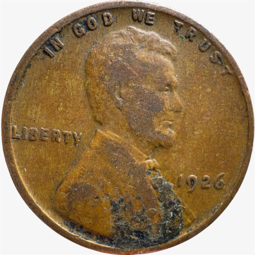 عملة أمريكا 1926م عمرها 100 عام