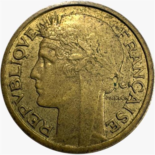 عملة فرنسا 1941م حقبة الحرب العالمية الثانية