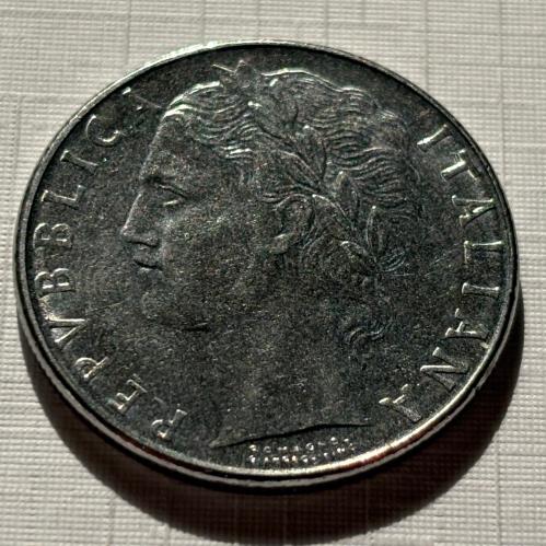 عملة ايطاليا 1978 م