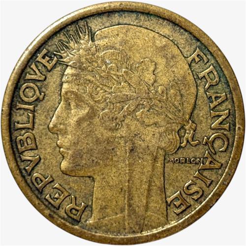 عملة فرنسا 1941م فترة الحرب العالمية الثانية