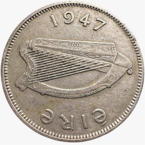 عملة إيرلندا 1947م