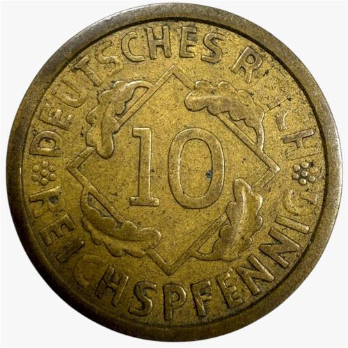 عملة المانيا 1934م