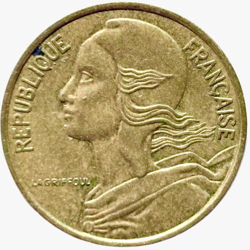 عملة فرنسا 1986 م