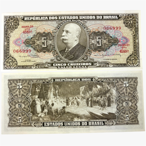 عملة البرازيل 1964م