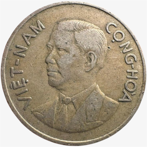 عملة فيتنام 1960م