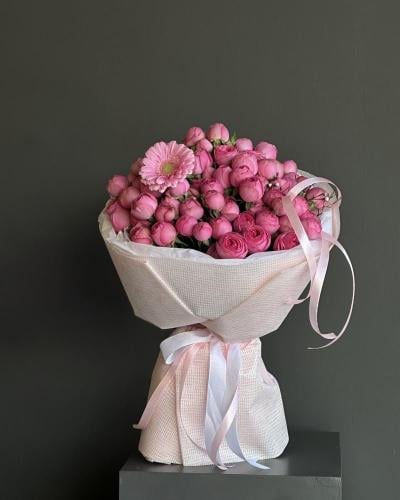 باقة البيوني المميزة