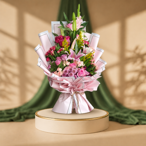 باقة سحر الأنوثة