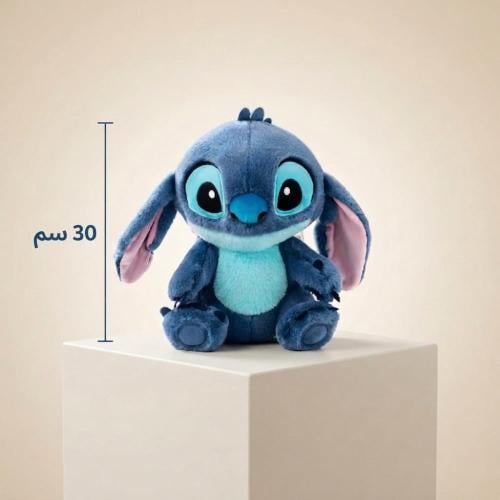 ستيتش الازرق بحجم 30 سم