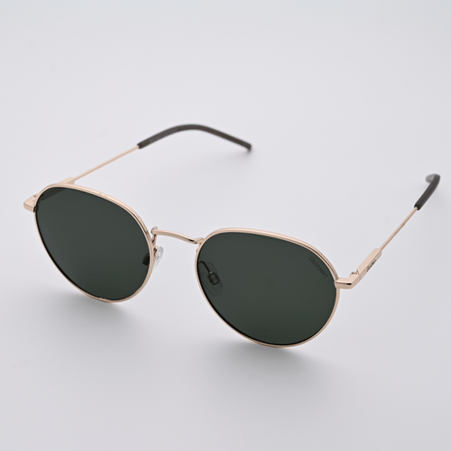 Golden Oval Classic Sunglasses