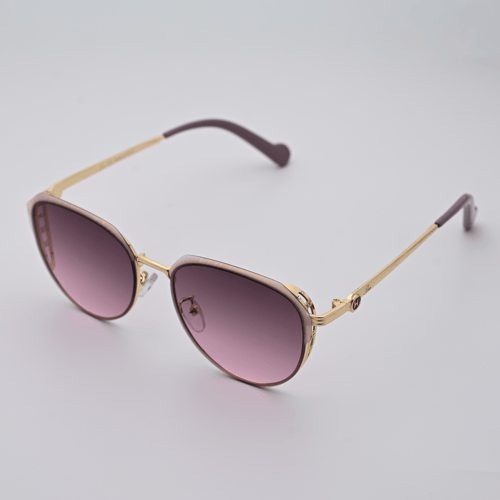 Mauve Glow Sunglasses
