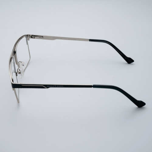 Paolo Rossi Semi-Rimless Eyeglasses