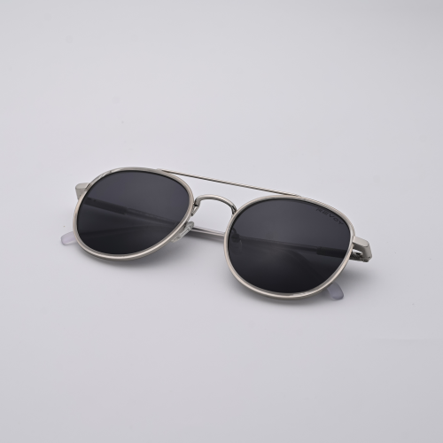 Retro Aviator Metal