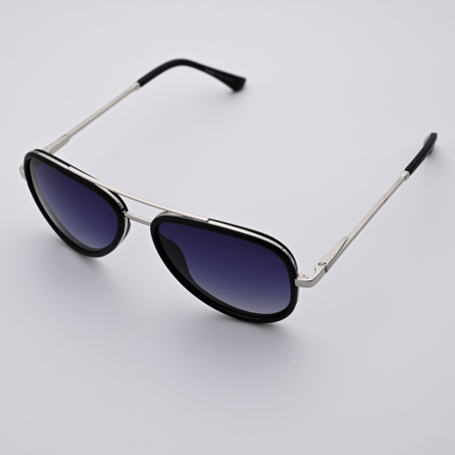 Goldline Oval Blue