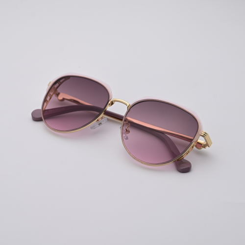 Mauve Glow Sunglasses