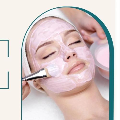 تنظيف بشره هيدرافيشيل + ديرمابن