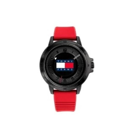 ساعة يد رجالية - تومي هيلفغر