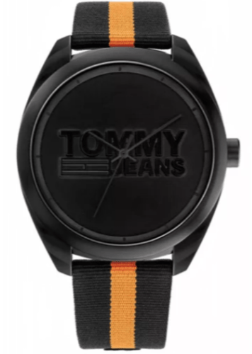 ساعة يد رجالية - تومي هيلفغر