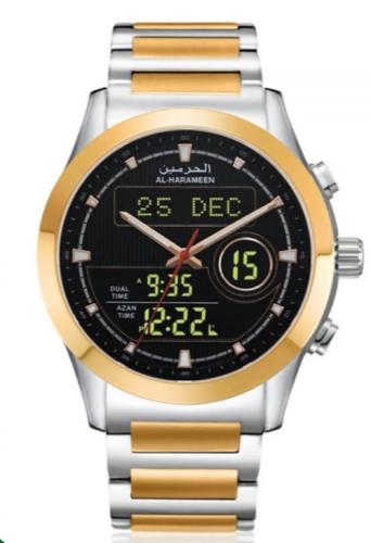 ساعة الحرمين الرجالية 05-6101GB
