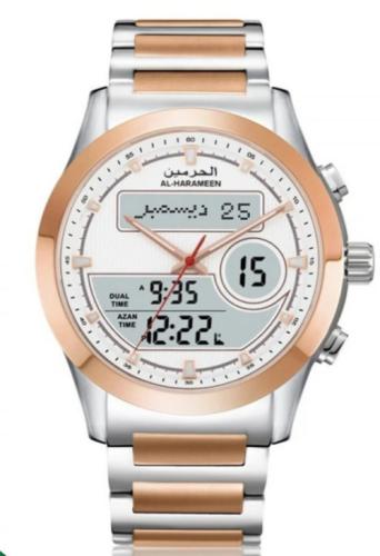 ساعة الحرمين الرجالية 05-6101TR