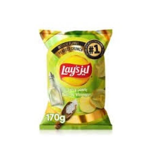 ليز عائلي خل وملح160ج
