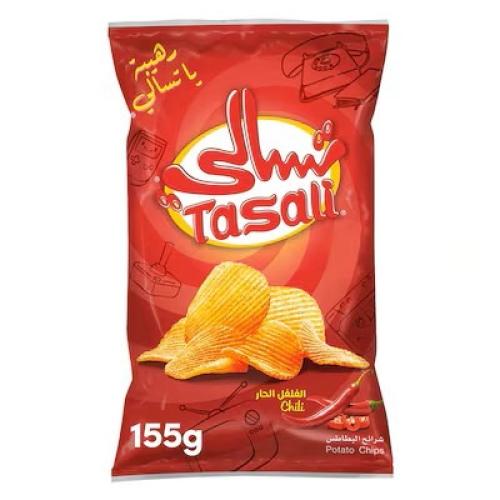 تسالي عائلي حار 160 ج