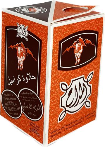 بقره المداح بكتات 200ج