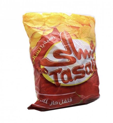 تسالي صغير حار 12ج*21