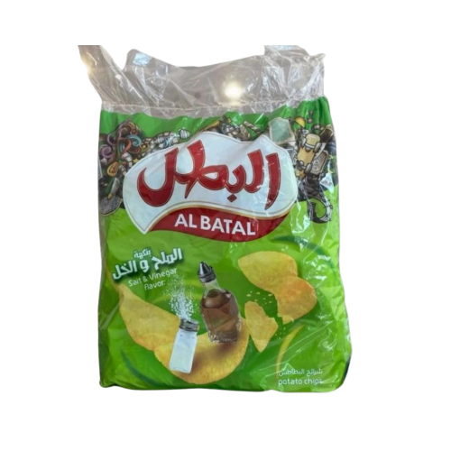بطل صغير خل وملح 12ج*19