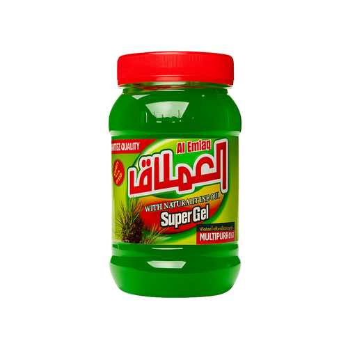 جل العمق اخضر وسط 1كيلو