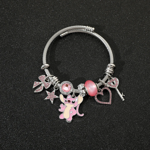 سوار أنجل الكرتوني من ديزني للبنات