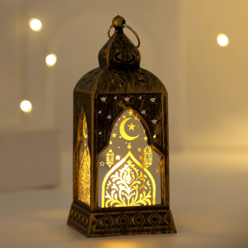 زينة رمضان، فانوس LED