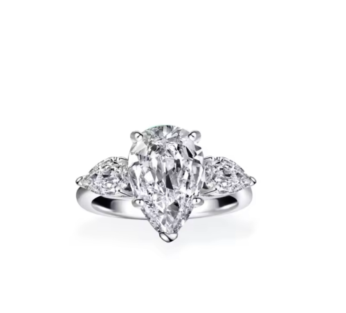 Silver ring