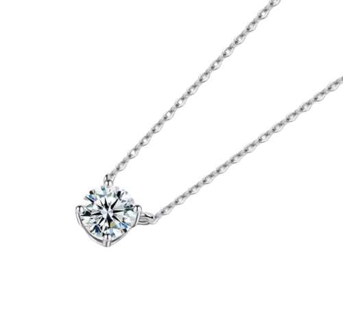 Round-shaped necklace Noufa