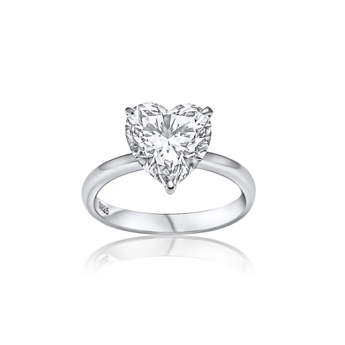 Heart ring