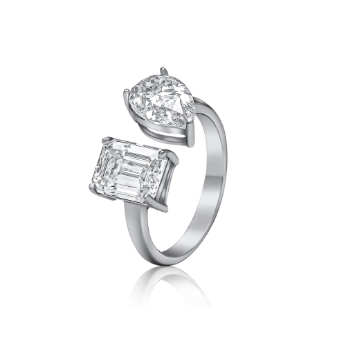 Elegant ring