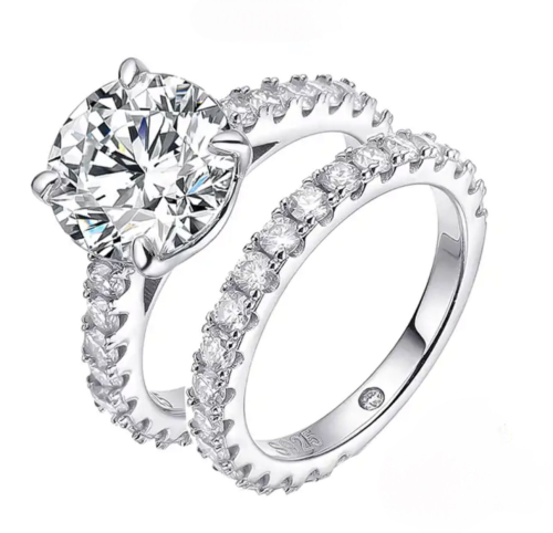 Twin rings