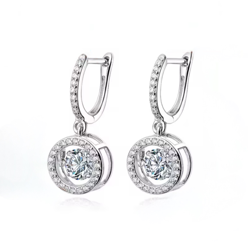 Earth earrings