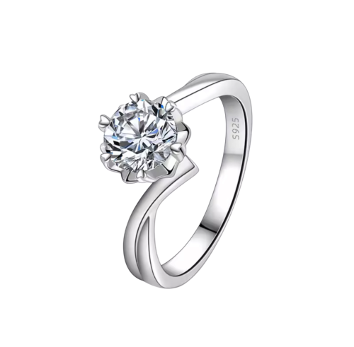 Unique ring