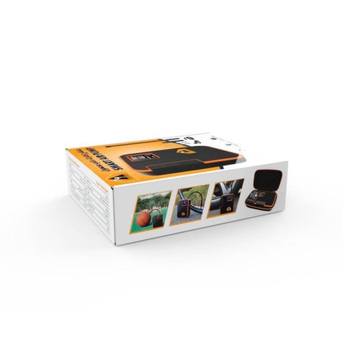 سفاري منفاخ اطارات ذكي محمول dp3