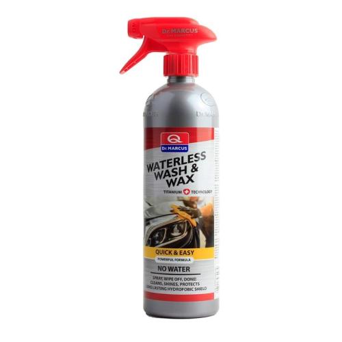 Doctor Marks exterior cleaner and polish wax 950