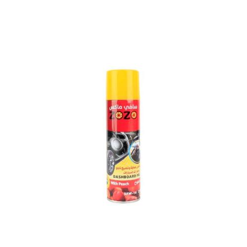 Safi dashboard polish peach SFW-16