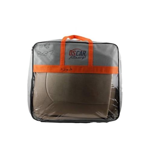 طقم تلبيسة أوسكار مراتب لاندكروزر جلد 2008–2015