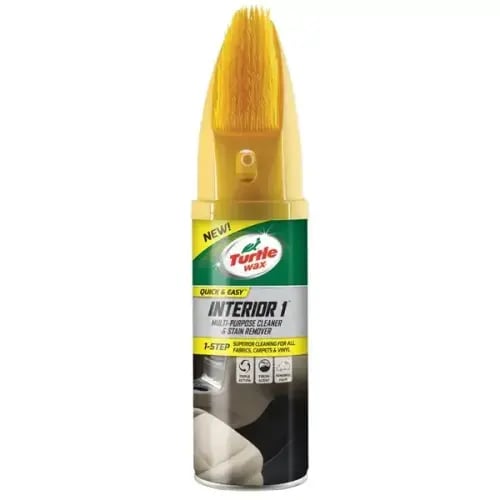 Foaming cleaner 51791 + brush 400ml
