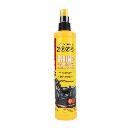 Safi Max dashboard and tire polish 295 ml SFW-12