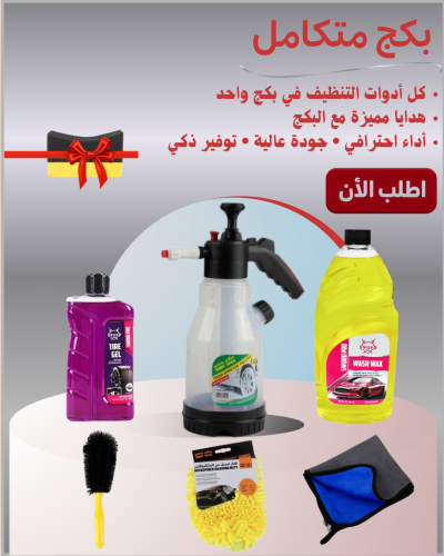 Economical laundry package