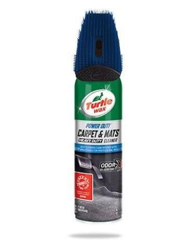 T244R1 foam cleaner and odor remover for all types of mattresses, Tertal and Wax American