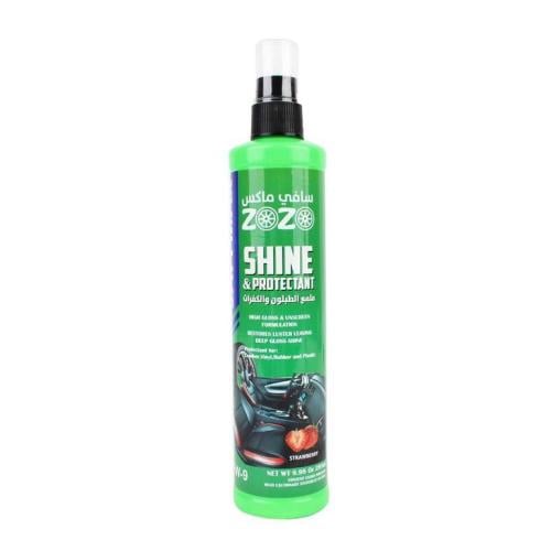 Safi Max dashboard and tire polish 295 ml SFW-9