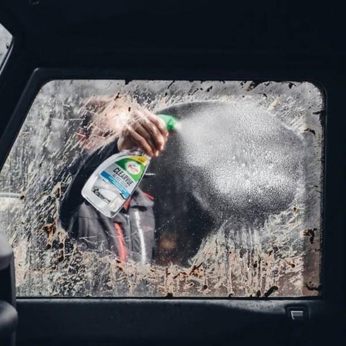 ترتل واكس منظف زجاج 51781- مل500